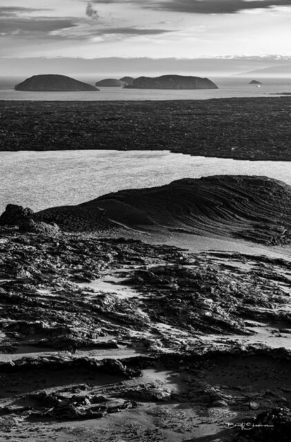 Archipelago print