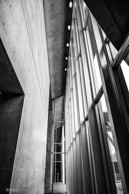 Corridor print