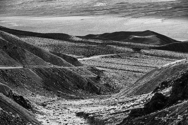 Death Valley print