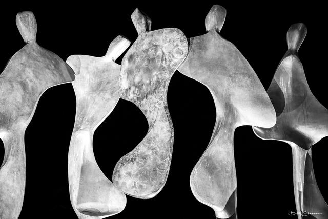 Effigy print