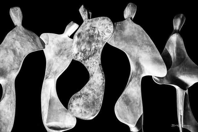 Effigy print