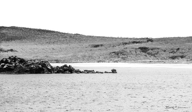 Isla Santiago print