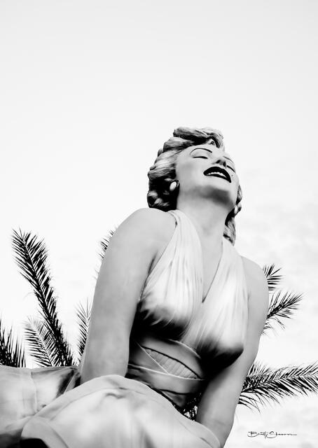 Marilyn print