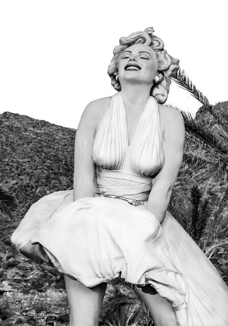 Marilyn Please print