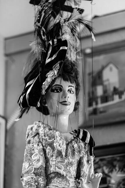 Marioneta print