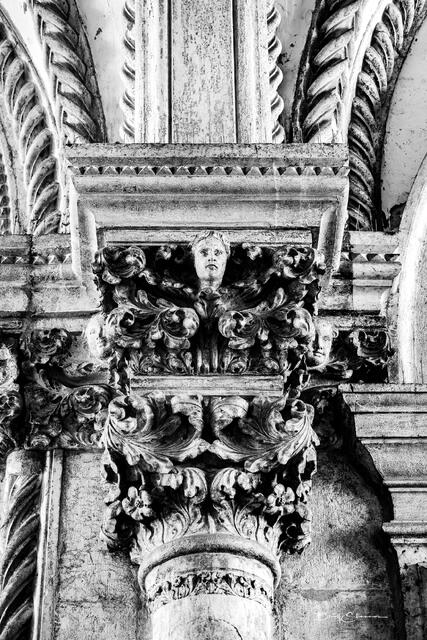 Portico print