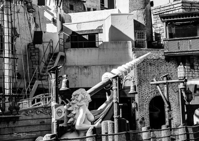 Port of Call print