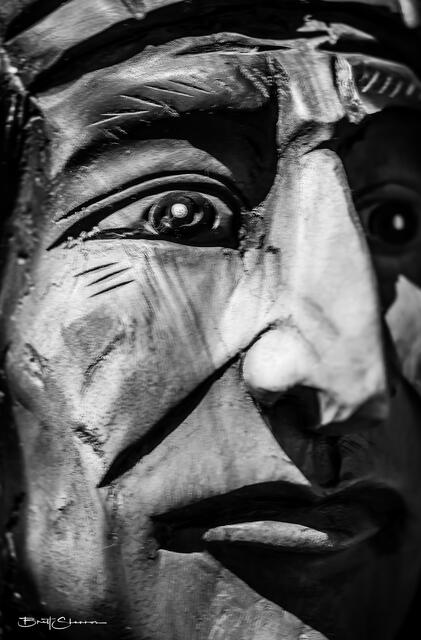 Scar print