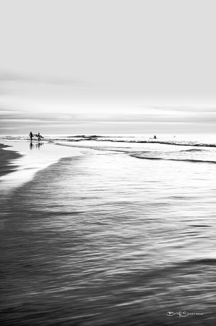 Surfs Up print