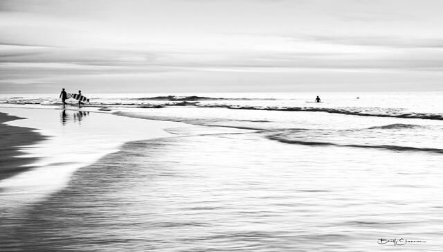 Surfs Up print