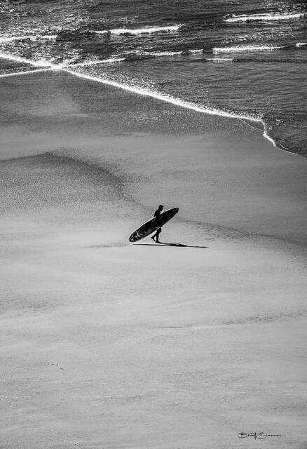 Waves print
