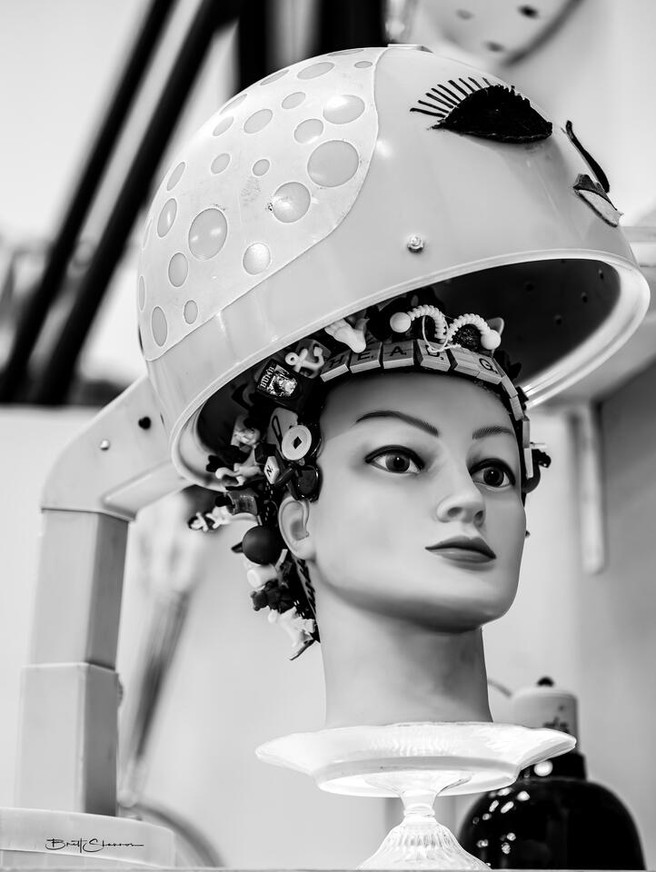 Coiffure