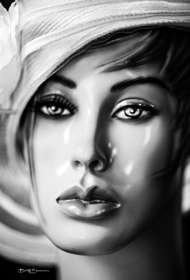 Demure