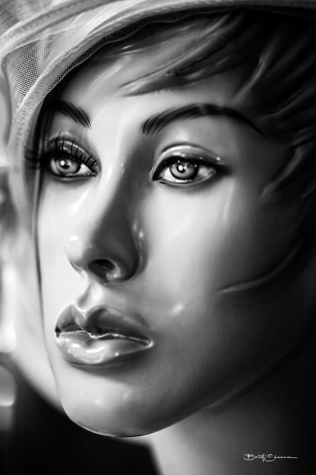 Demure Two