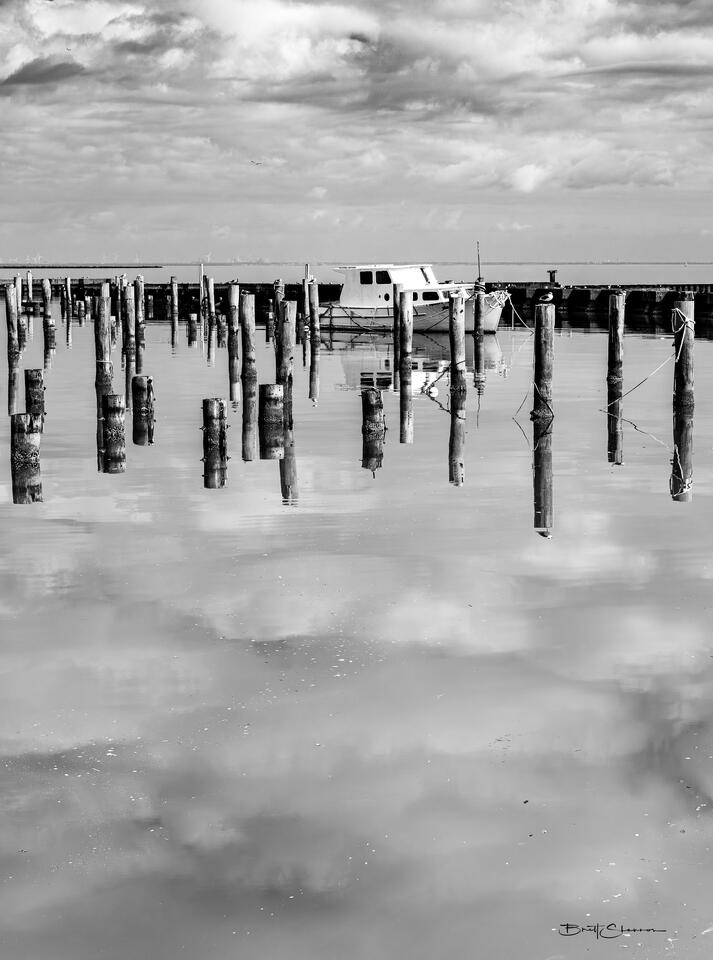Moored