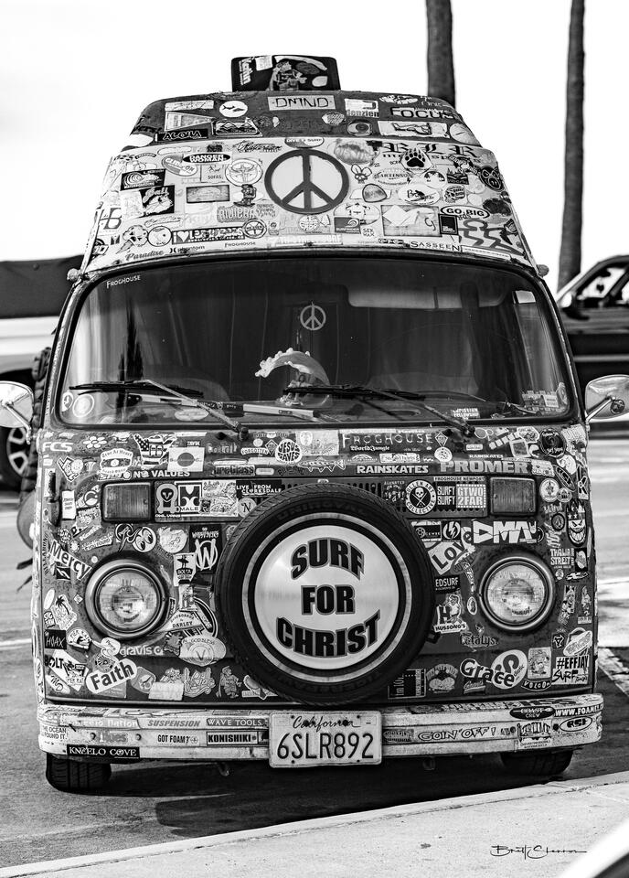 Surf Van